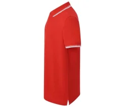 JHK JK205 - Polo homme contrasté