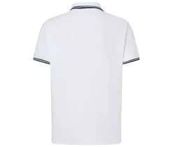 JHK JK205 - Polo homme contrasté