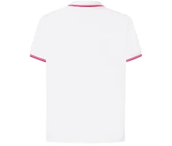 JHK JK205 - Polo homme contrasté