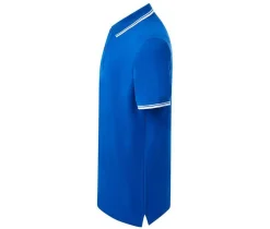 JHK JK205 - Polo homme contrasté