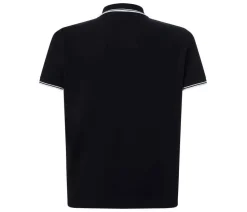 JHK JK205 - Polo homme contrasté