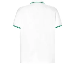 JHK JK205 - Polo homme contrasté