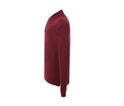 JHK JK215 - Polo manches longues homme