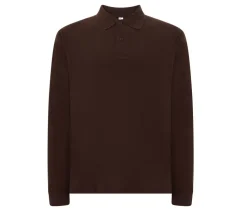 JHK JK215 - Polo manches longues homme