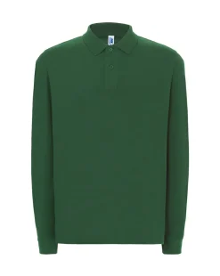JHK JK215 - Polo manches longues homme