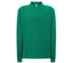JHK JK215 - Polo manches longues homme