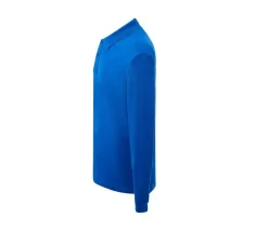 JHK JK215 - Polo manches longues homme