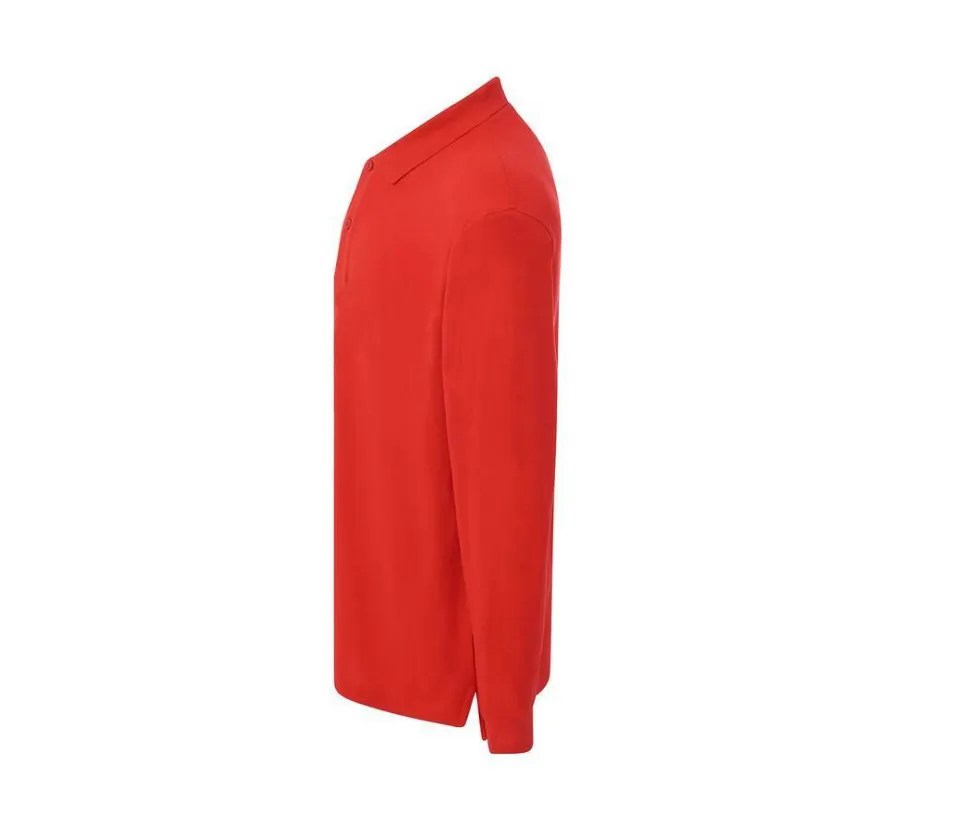 JHK JK215 - Polo manches longues homme