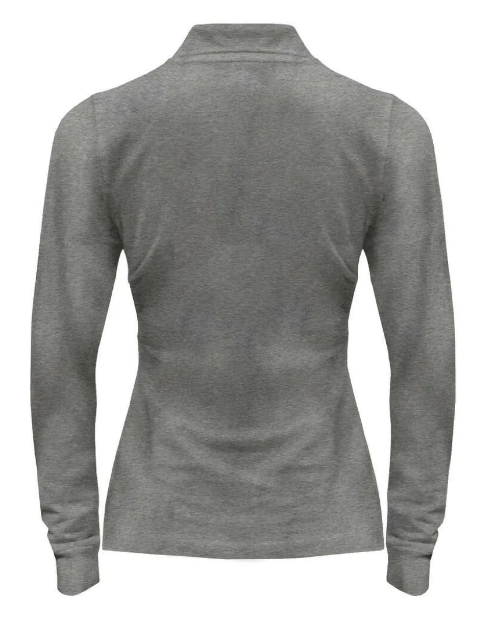JHK JK216 - Polo manches longues femme 200
