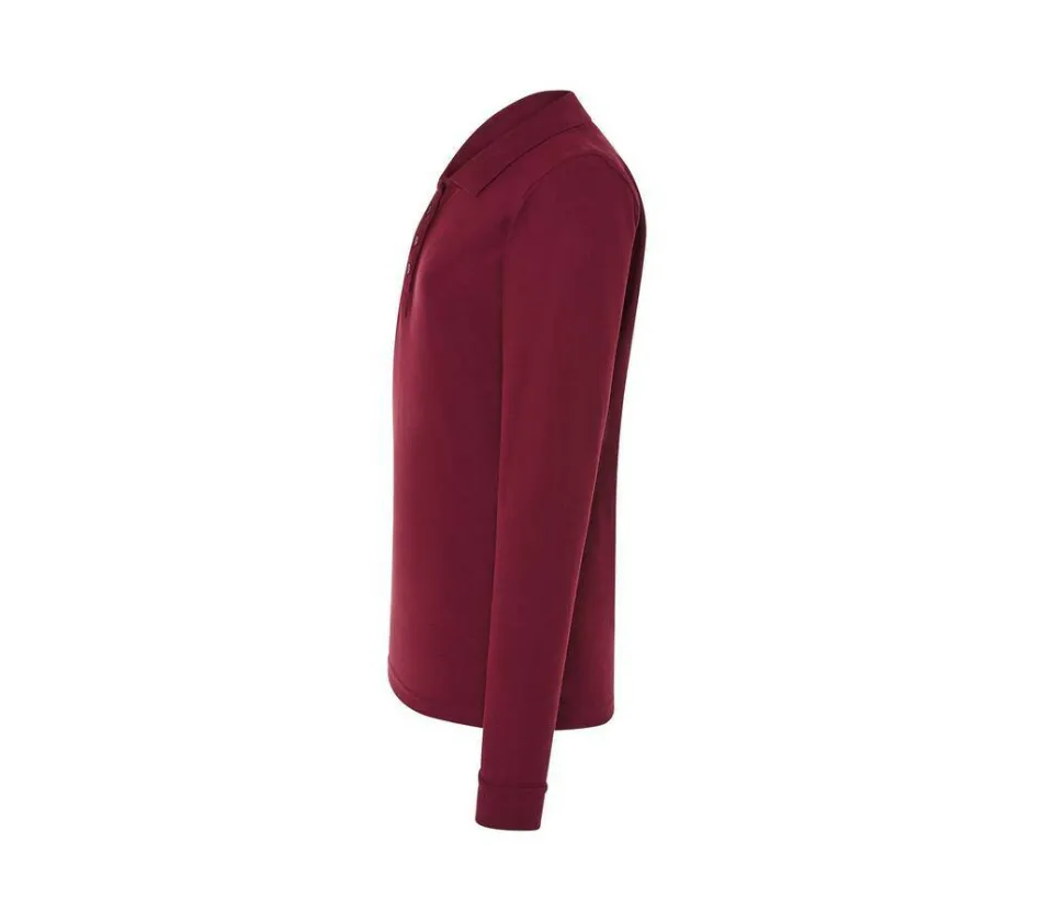 JHK JK216 - Polo manches longues femme 200