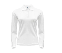 JHK JK216 - Polo manches longues femme 200