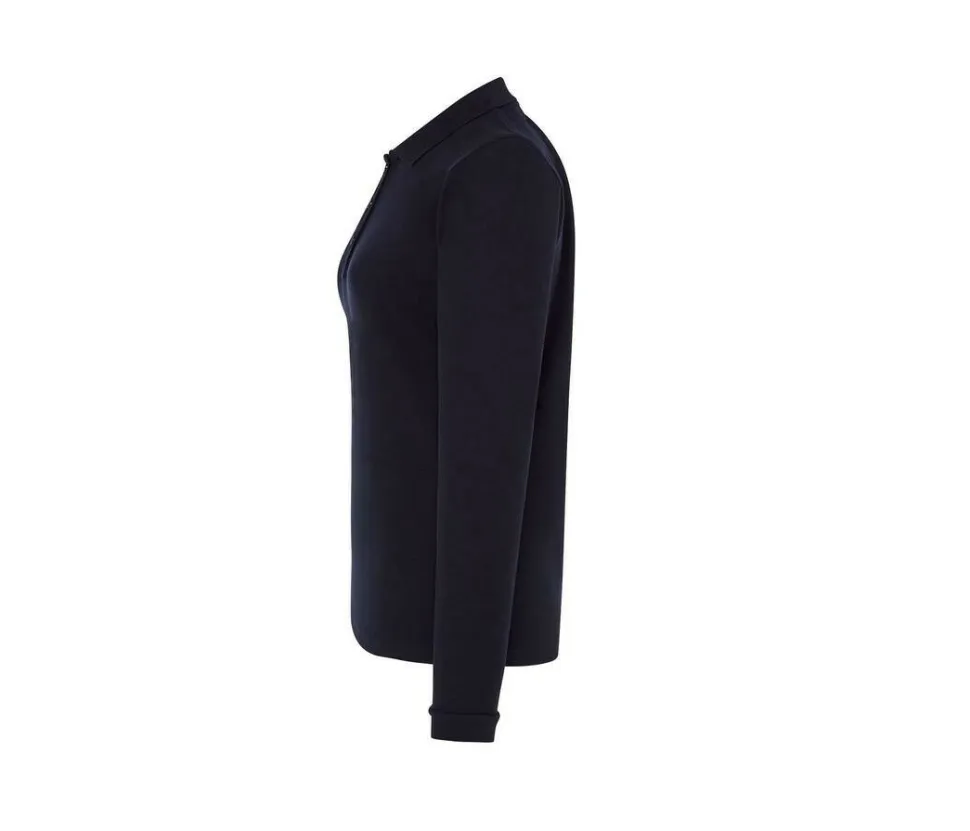 JHK JK216 - Polo manches longues femme 200
