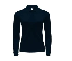 JHK JK216 - Polo manches longues femme 200