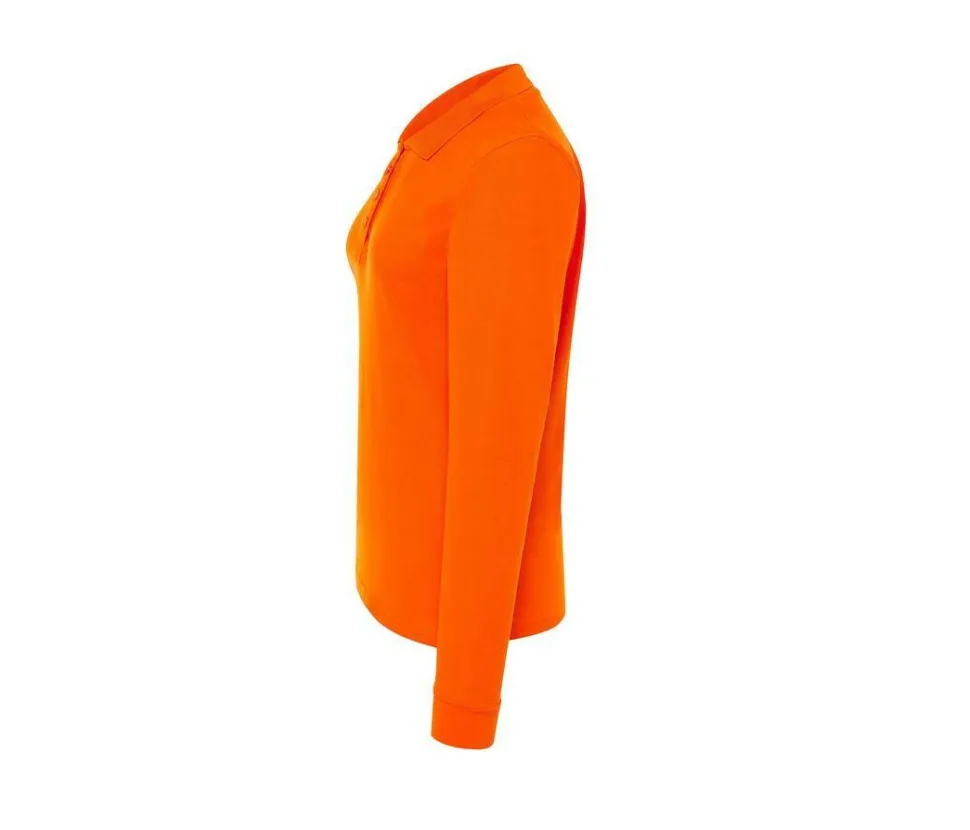 JHK JK216 - Polo manches longues femme 200