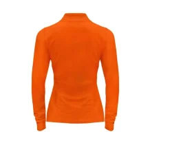 JHK JK216 - Polo manches longues femme 200