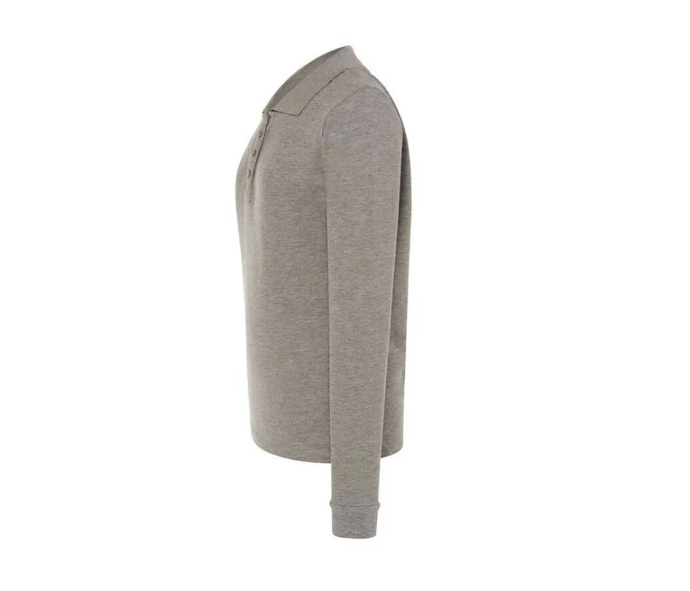 JHK JK216 - Polo manches longues femme 200