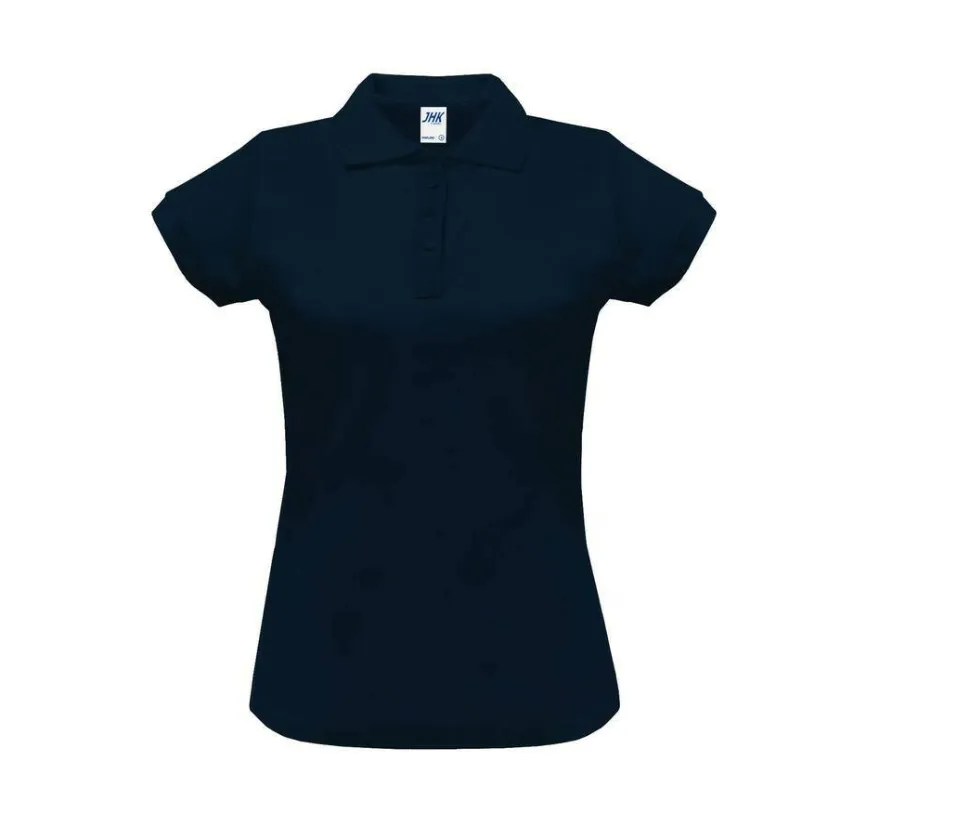 JHK JK211 - Polo piqué femme 200