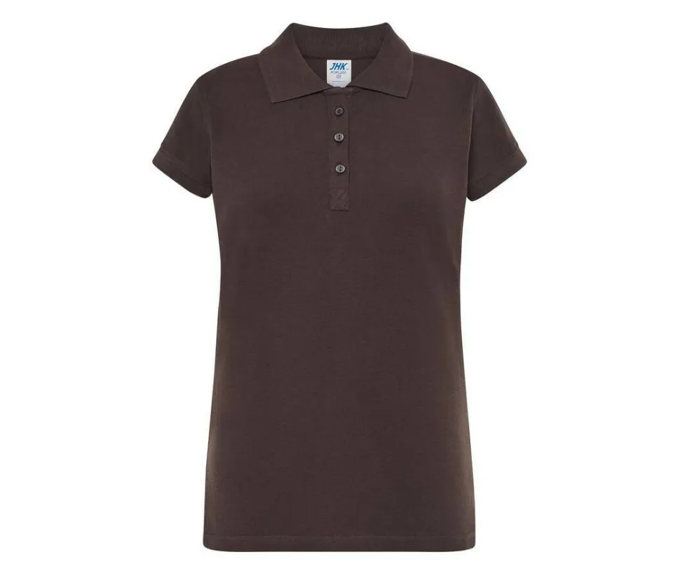 JHK JK211 - Polo piqué femme 200