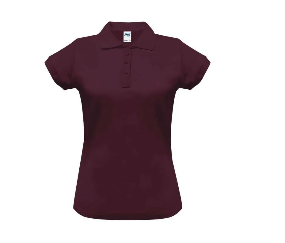 JHK JK211 - Polo piqué femme 200