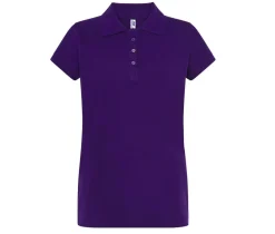 JHK JK211 - Polo piqué femme 200