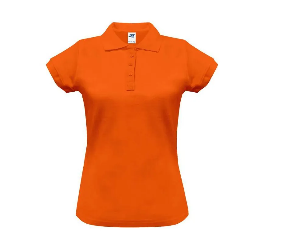 JHK JK211 - Polo piqué femme 200