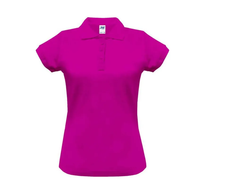 JHK JK211 - Polo piqué femme 200