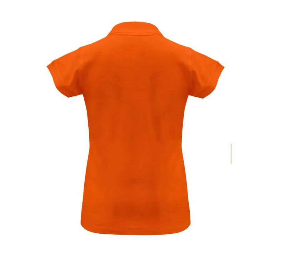 JHK JK211 - Polo piqué femme 200