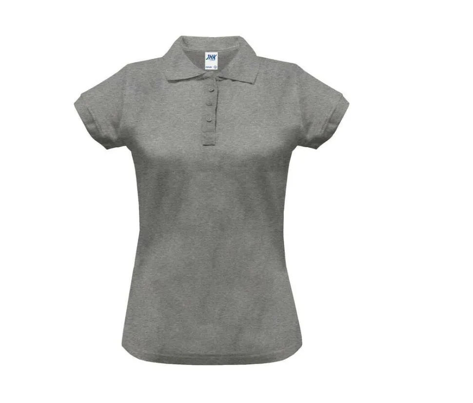 JHK JK211 - Polo piqué femme 200