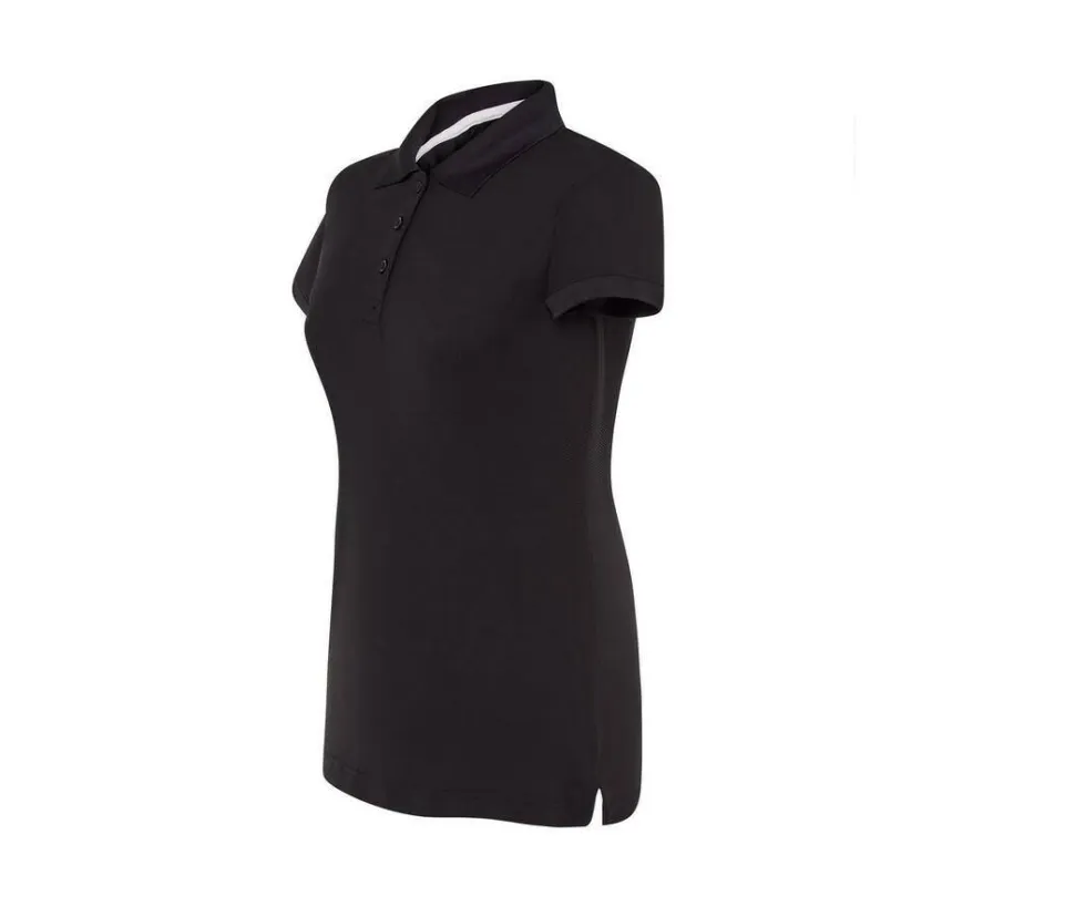 JHK JK921 - Polo Sport Femme Élégance et Confort