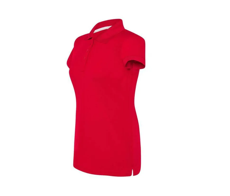 JHK JK921 - Polo Sport Femme Élégance et Confort