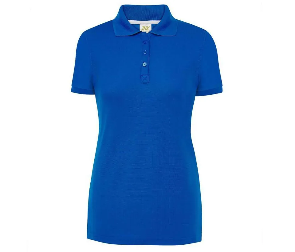 JHK JK921 - Polo Sport Femme Élégance et Confort