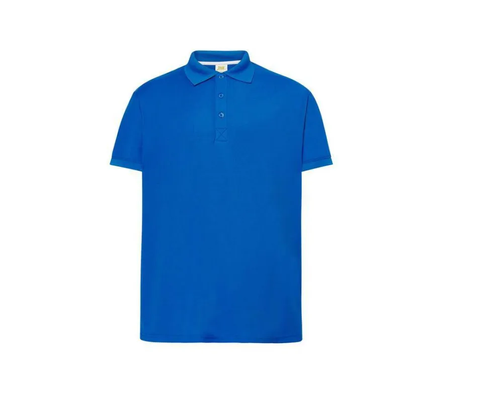 JHK JK920 - Polo Sport Homme Confort et Style JHK
