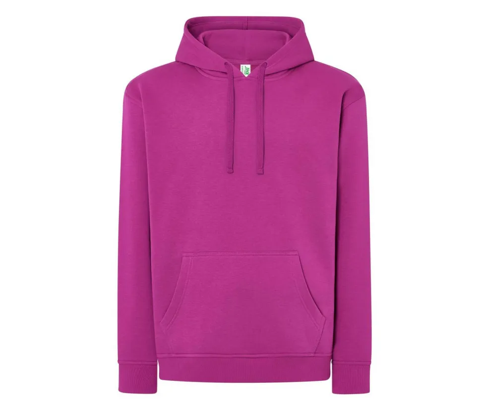 JHK JK295 - Sweat à Capuche Confort 290g Poly-Coton