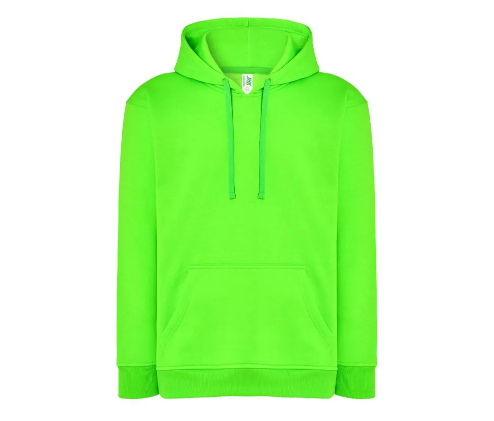 JHK JK295 - Sweat à Capuche Confort 290g Poly-Coton