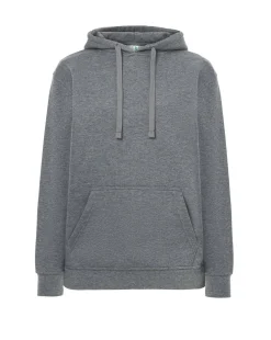JHK JK295 - Sweat à Capuche Confort 290g Poly-Coton