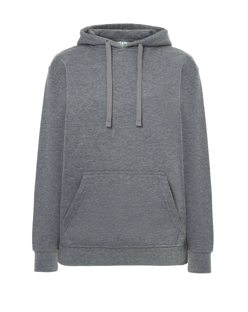 JHK JK295 - Sweat à Capuche Confort 290g Poly-Coton