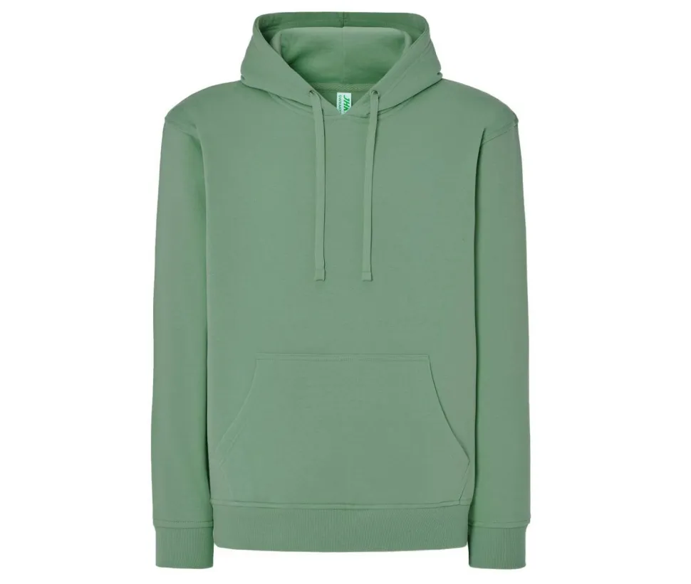JHK JK295 - Sweat à Capuche Confort 290g Poly-Coton