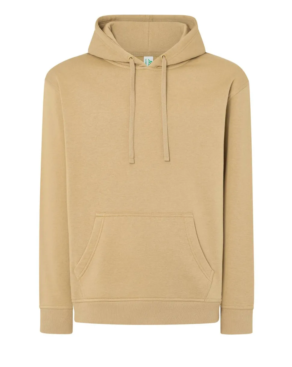 JHK JK295 - Sweat à Capuche Confort 290g Poly-Coton