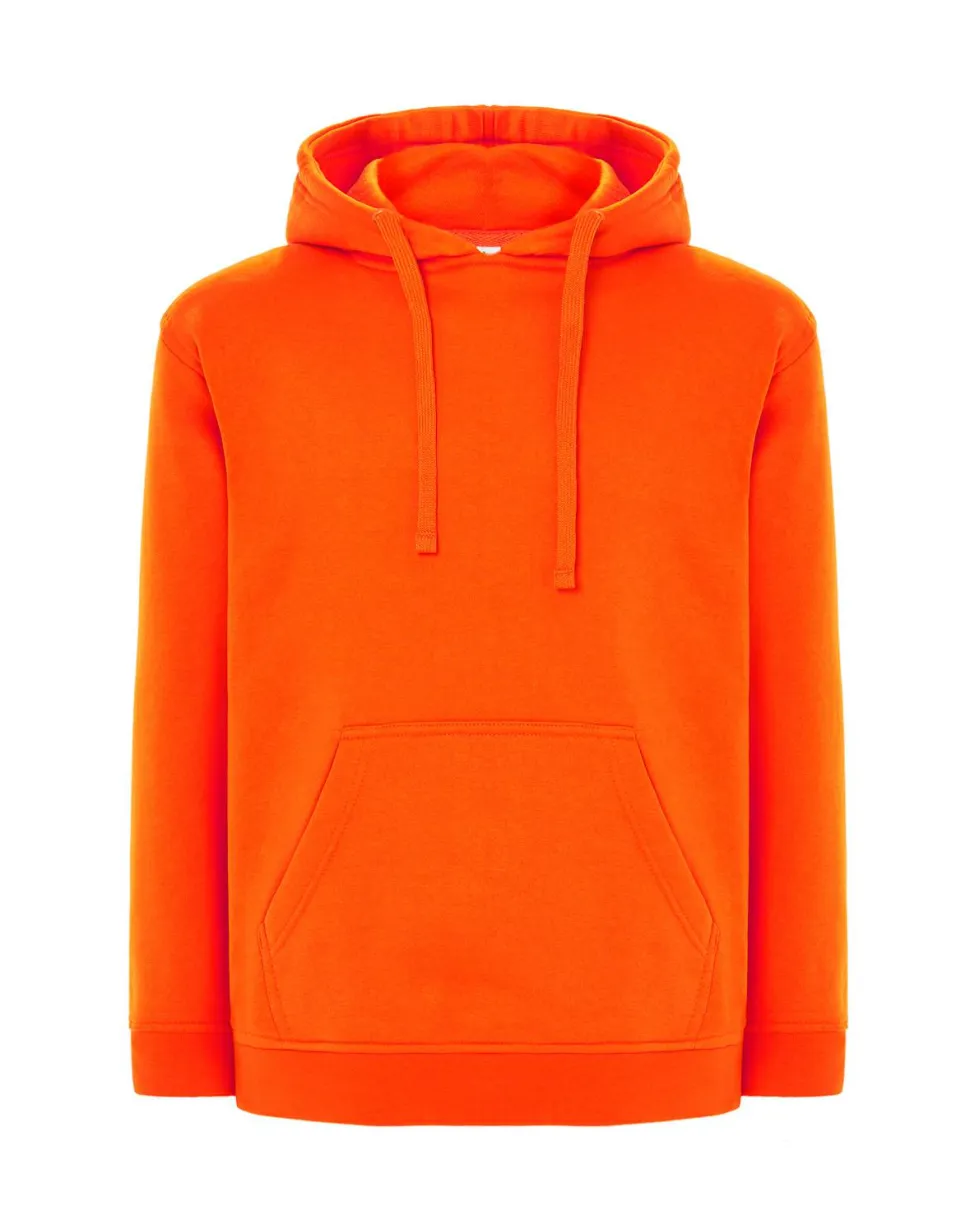 JHK JK295 - Sweat à Capuche Confort 290g Poly-Coton