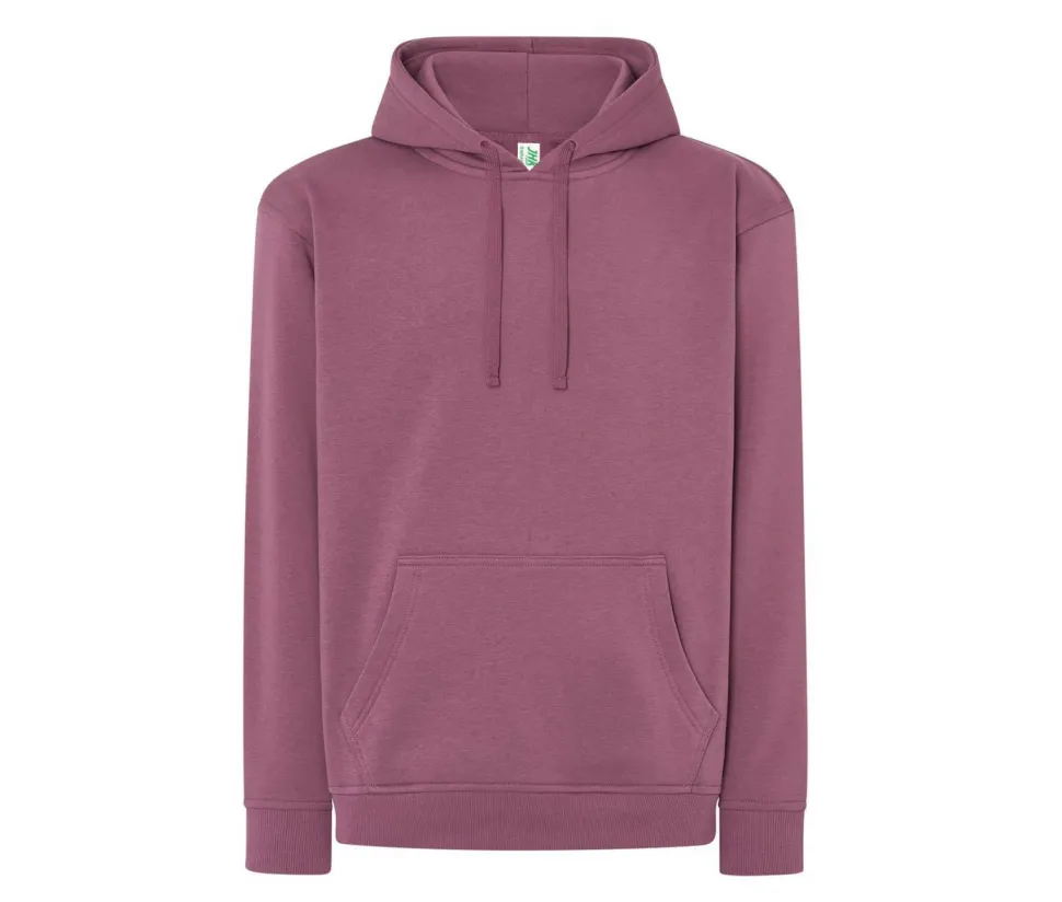 JHK JK295 - Sweat à Capuche Confort 290g Poly-Coton