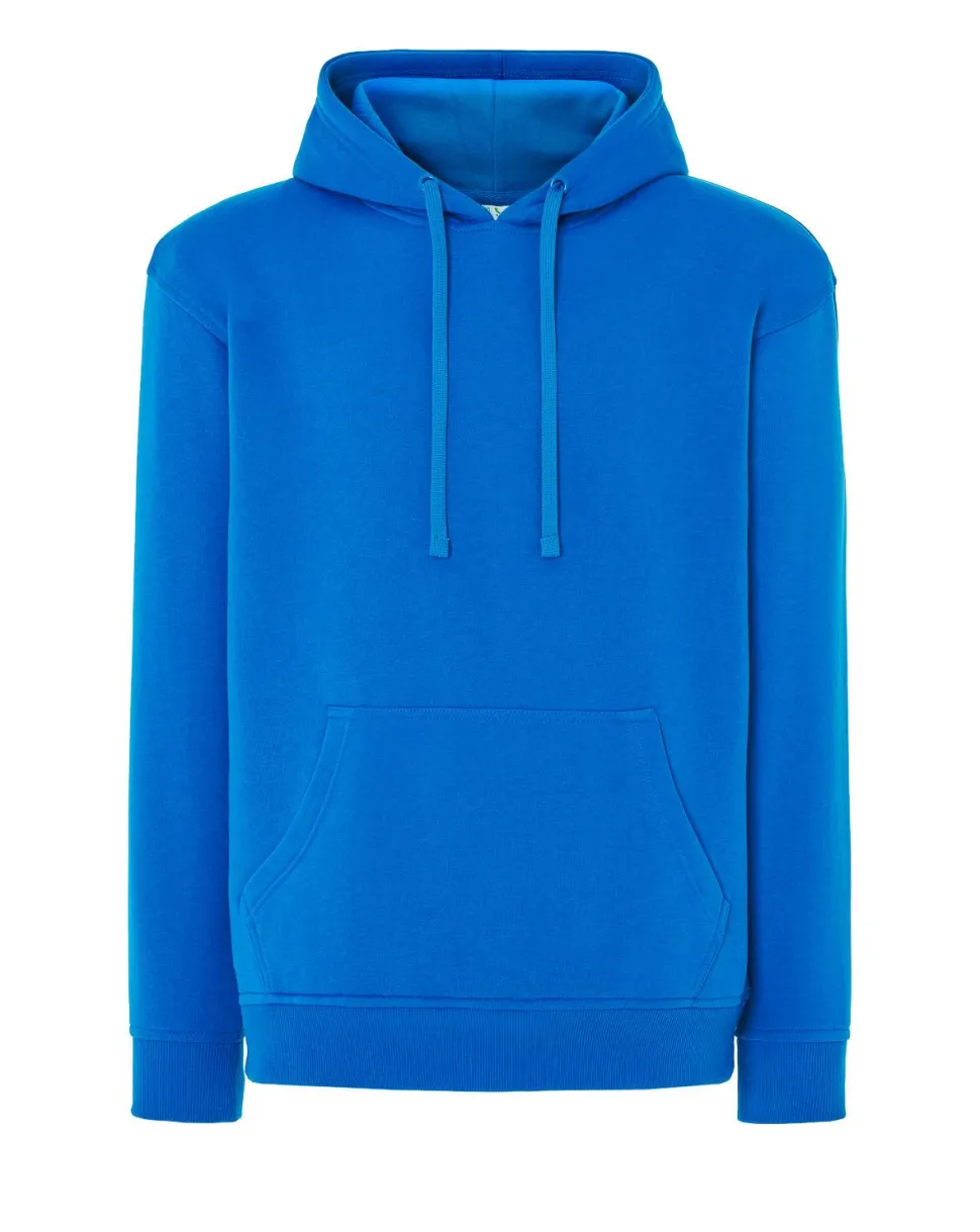 JHK JK295 - Sweat à Capuche Confort 290g Poly-Coton