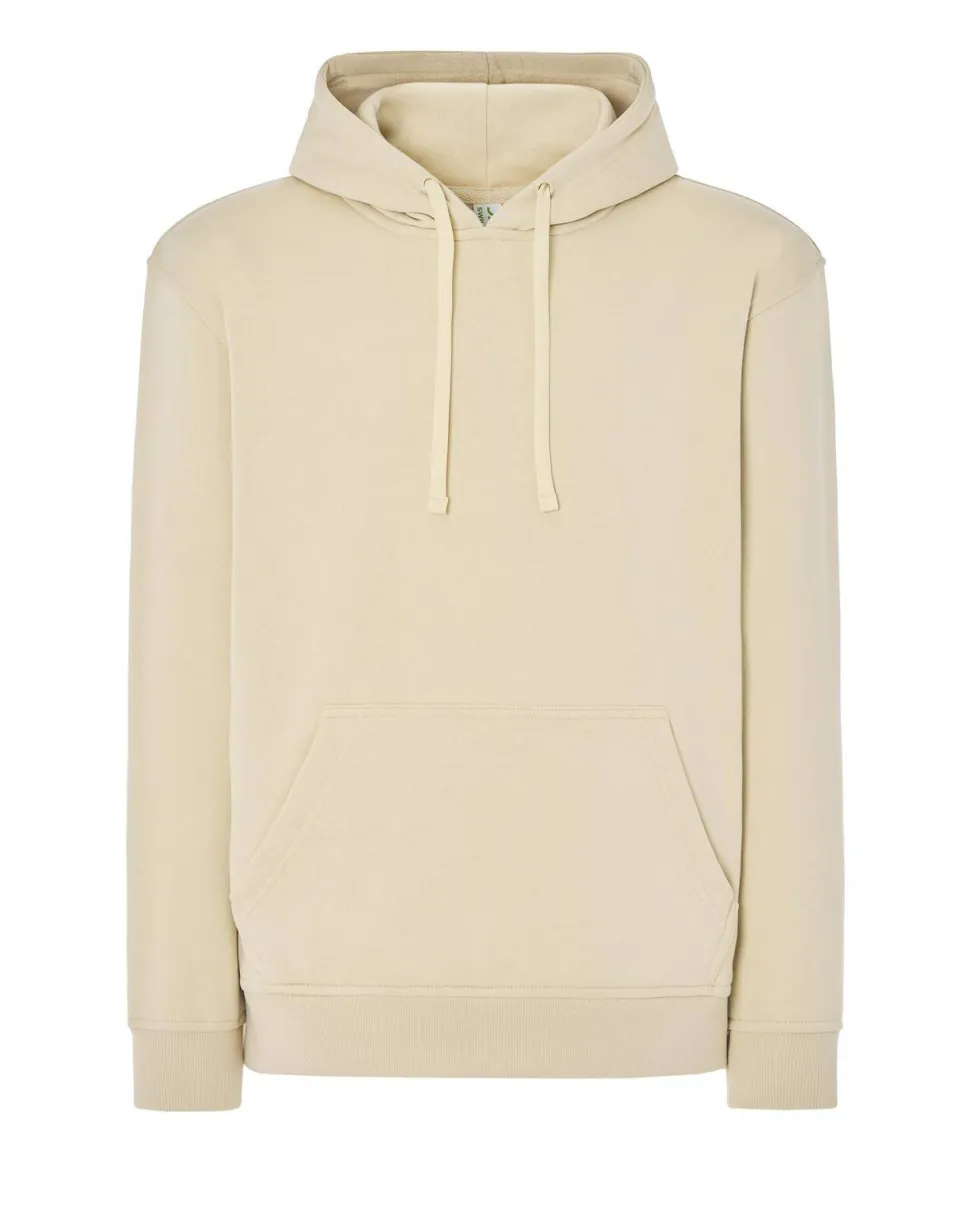 JHK JK295 - Sweat à Capuche Confort 290g Poly-Coton
