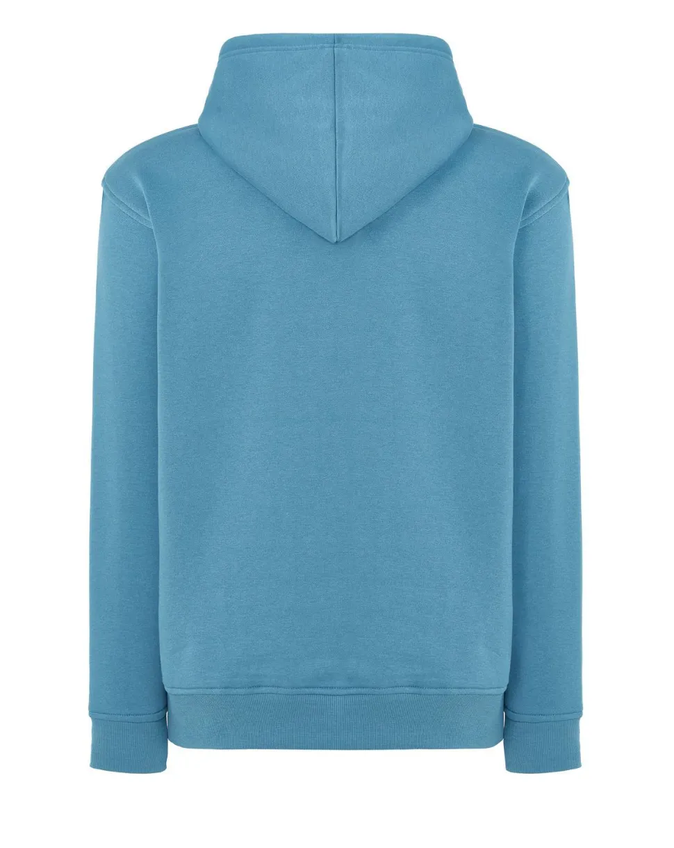 JHK JK295 - Sweat à Capuche Confort 290g Poly-Coton