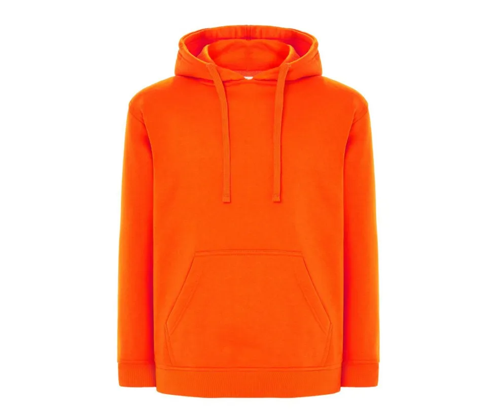 JHK JK295 - Sweat à Capuche Confort 290g Poly-Coton