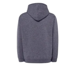 JHK JK295 - Sweat à Capuche Confort 290g Poly-Coton