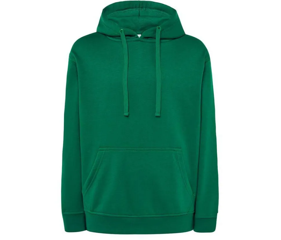 JHK JK295 - Sweat à Capuche Confort 290g Poly-Coton