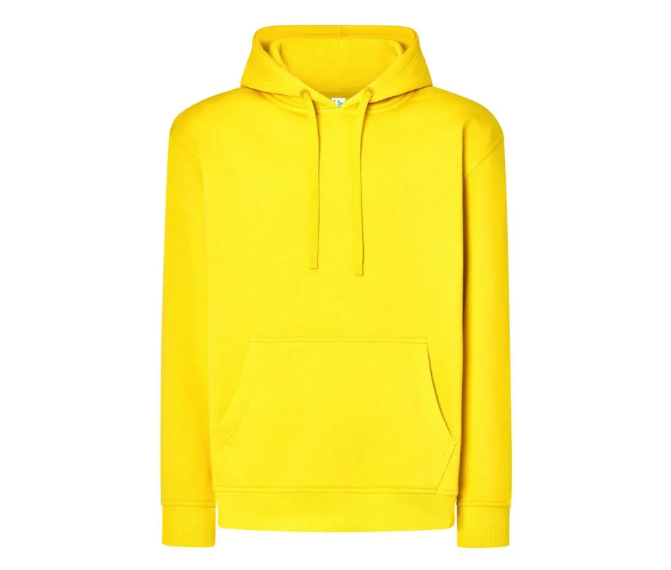 JHK JK295 - Sweat à Capuche Confort 290g Poly-Coton