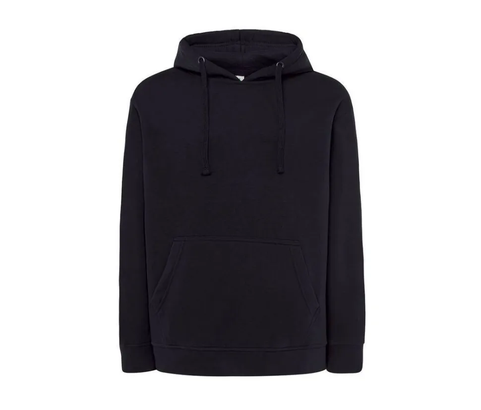 JHK JK295 - Sweat à Capuche Confort 290g Poly-Coton