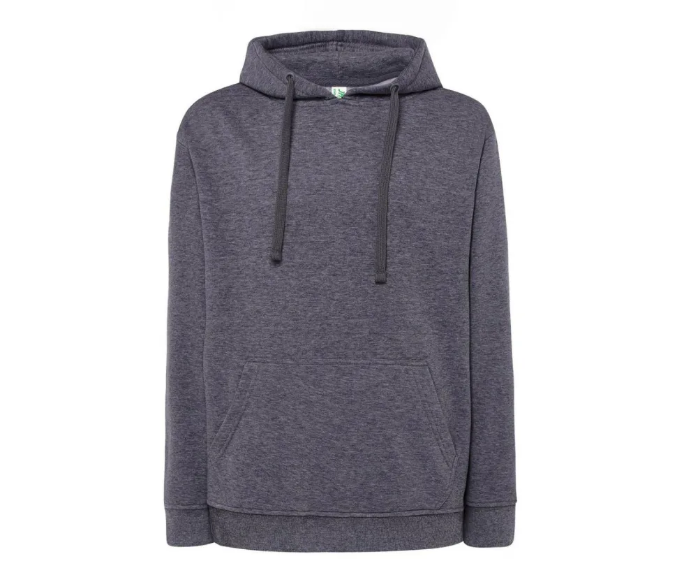 JHK JK295 - Sweat à Capuche Confort 290g Poly-Coton