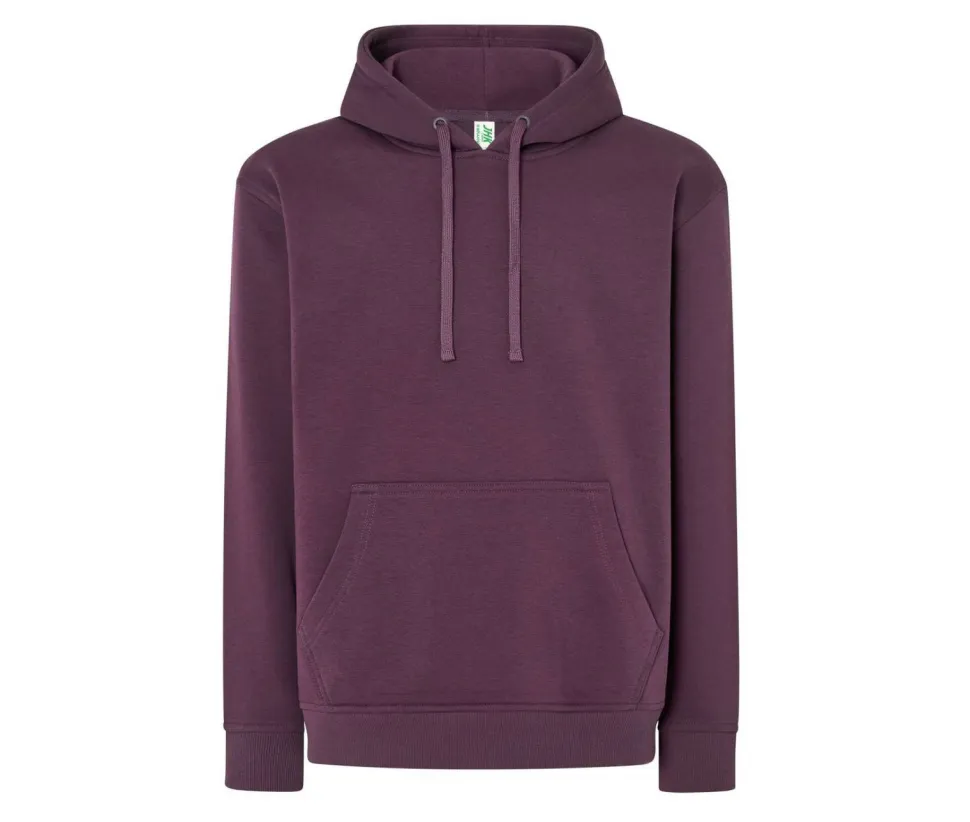 JHK JK295 - Sweat à Capuche Confort 290g Poly-Coton